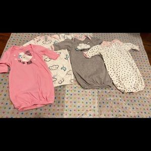 4 Gerber Onesies
